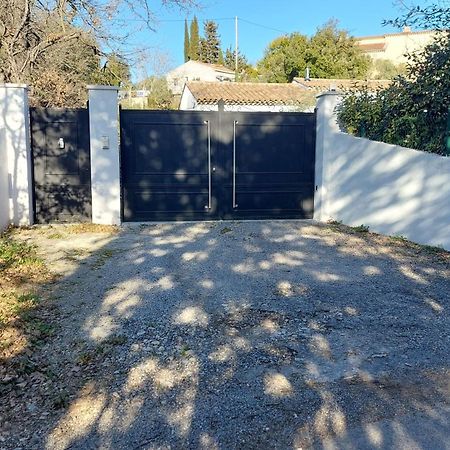 Villa L'Opaline Lorgues Exterior foto