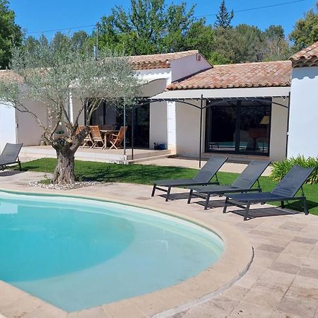 Villa L'Opaline Lorgues Exterior foto